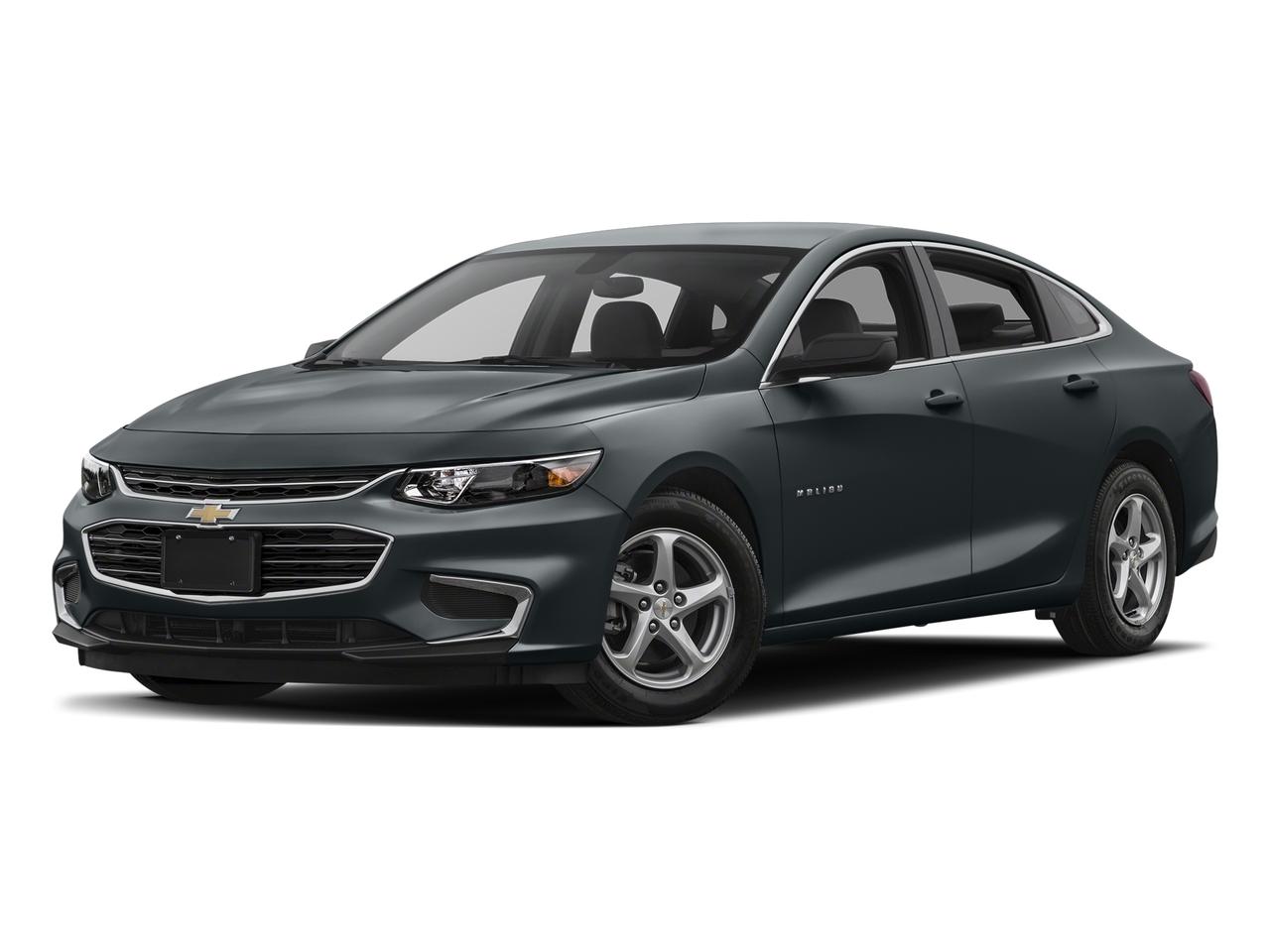 2018 Chevrolet Malibu Vehicle Photo in ORLANDO, FL 32808-7998