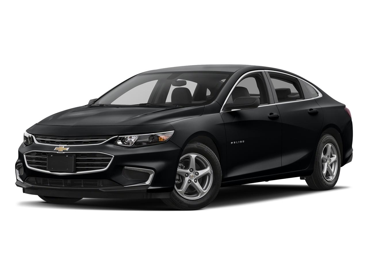 2018 Chevrolet Malibu Vehicle Photo in VALENCIA, CA 91355-1705