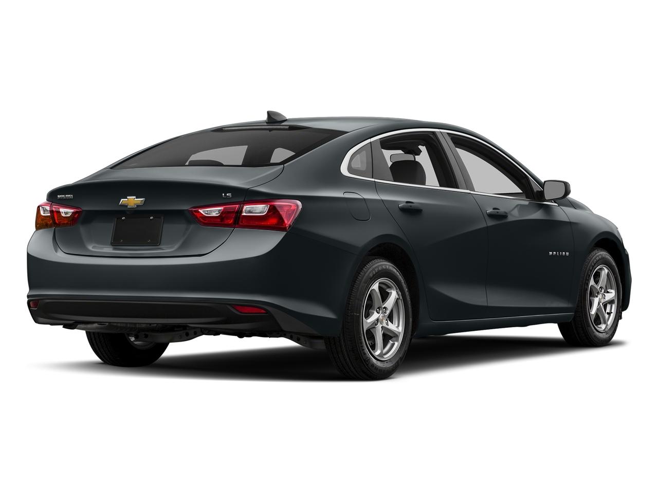 2018 Chevrolet Malibu Vehicle Photo in ORLANDO, FL 32808-7998