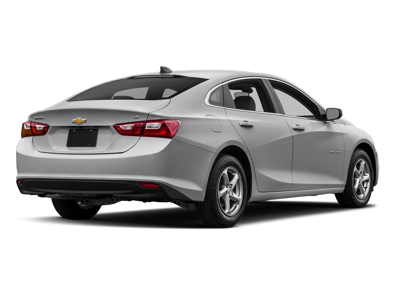 2018 Chevrolet Malibu Vehicle Photo in Pompano Beach, FL 33064