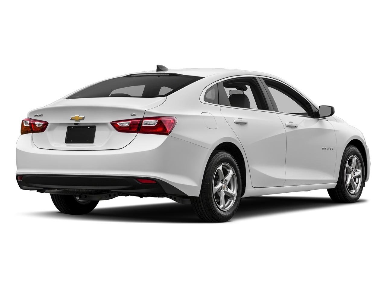 2018 Chevrolet Malibu Vehicle Photo in CLEARWATER, FL 33764-7163