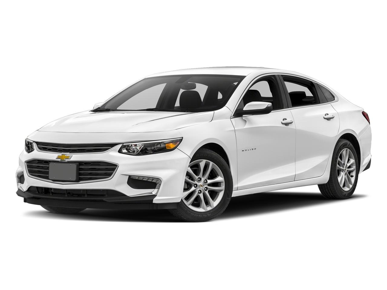 2018 Chevrolet Malibu Vehicle Photo in AMARILLO, TX 79106-1809