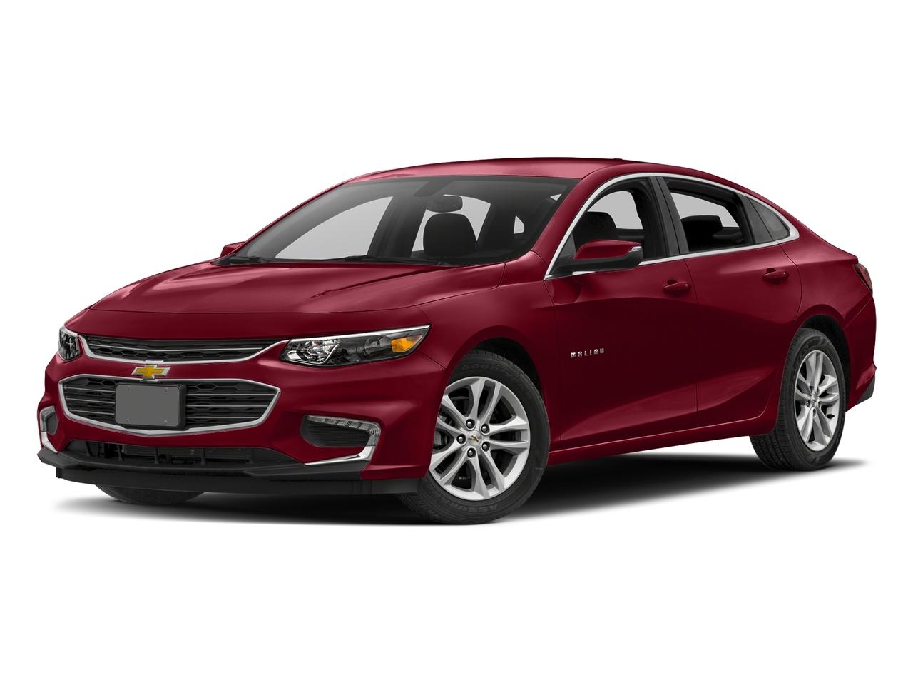 2018 Chevrolet Malibu Vehicle Photo in MOON TOWNSHIP, PA 15108-2571