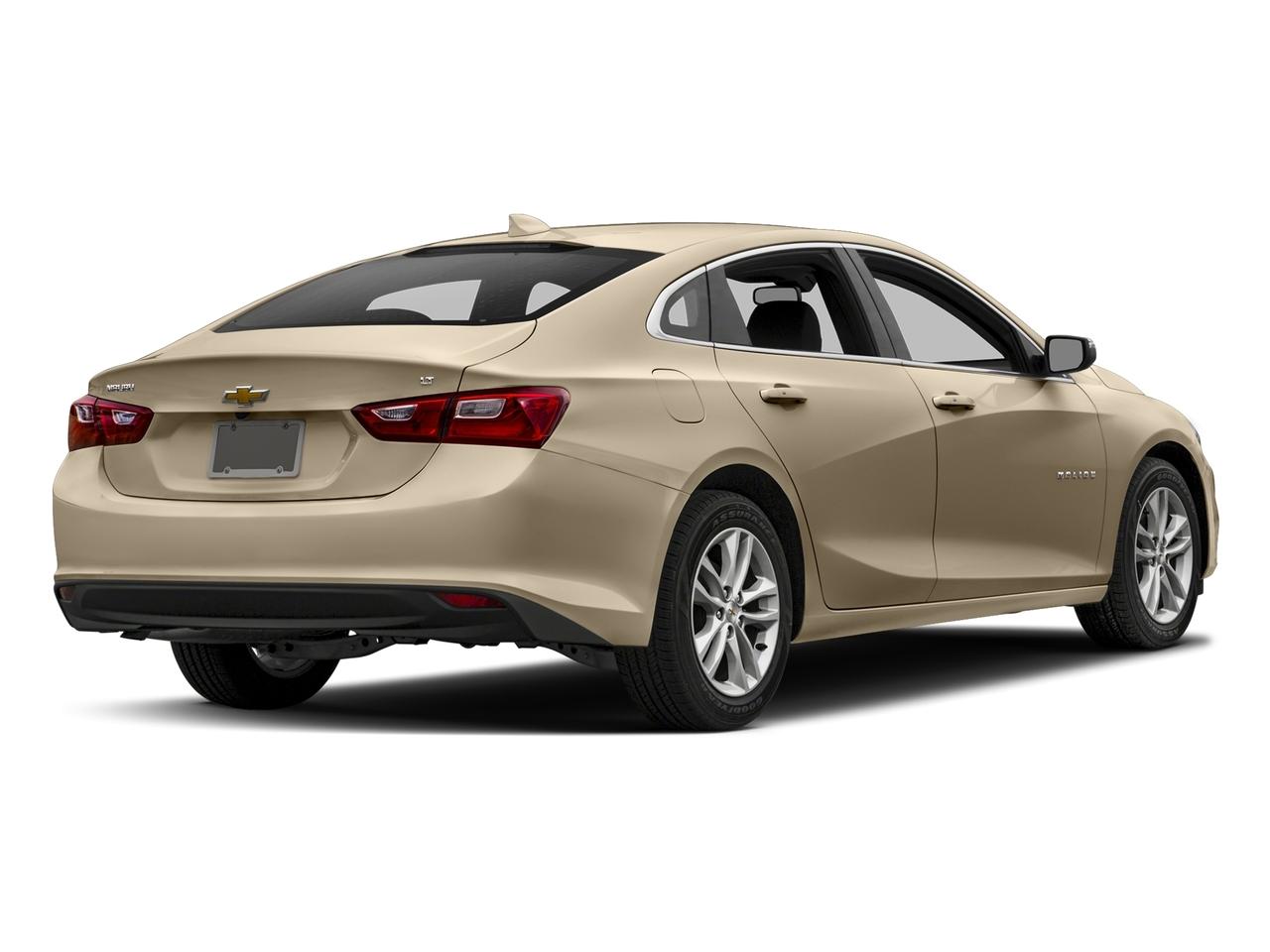 2018 Chevrolet Malibu Vehicle Photo in MIAMI, FL 33134-2699