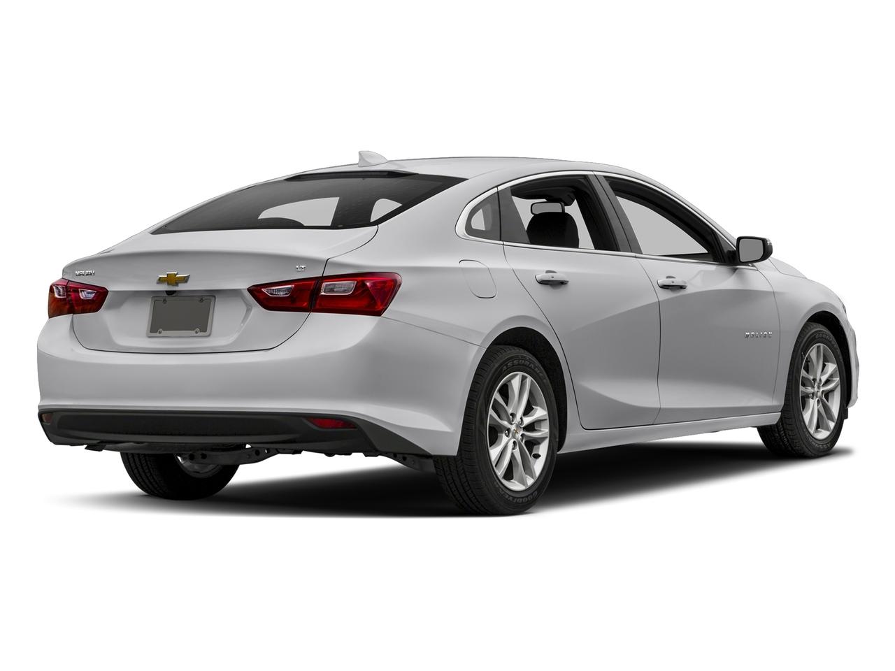 2018 Chevrolet Malibu Vehicle Photo in GILBERT, AZ 85297-0446