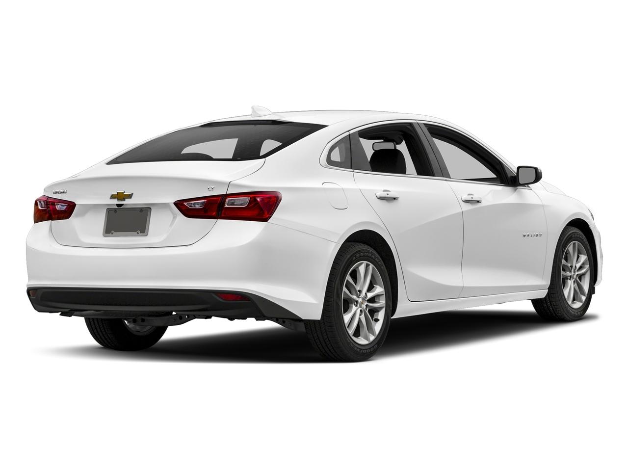 2018 Chevrolet Malibu Vehicle Photo in AMARILLO, TX 79106-1809