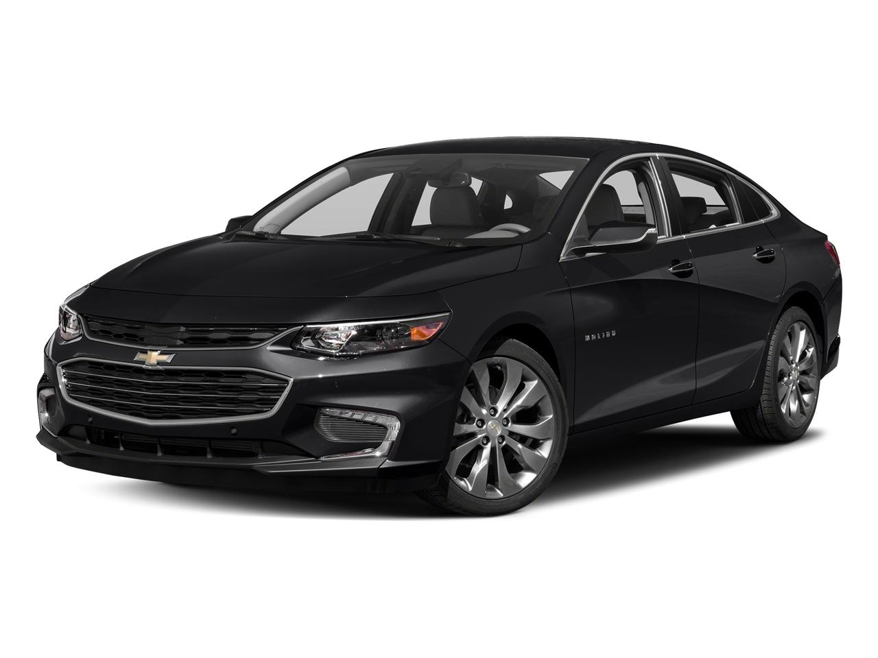 Used 2018 Chevrolet Malibu Premier in Black for sale in RITTMAN, Ohio