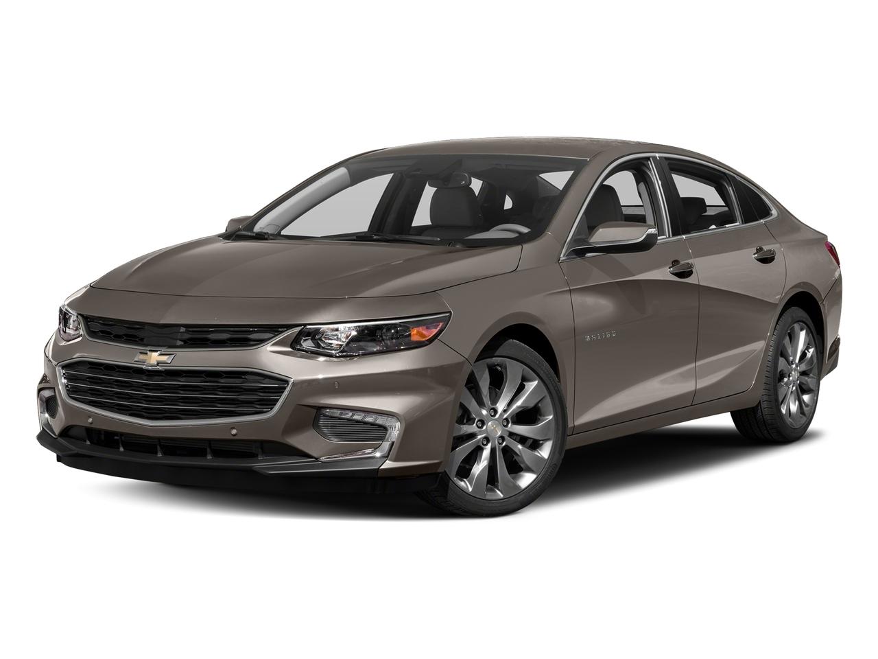 2018 Chevrolet Malibu Vehicle Photo in Green Bay, WI 54304