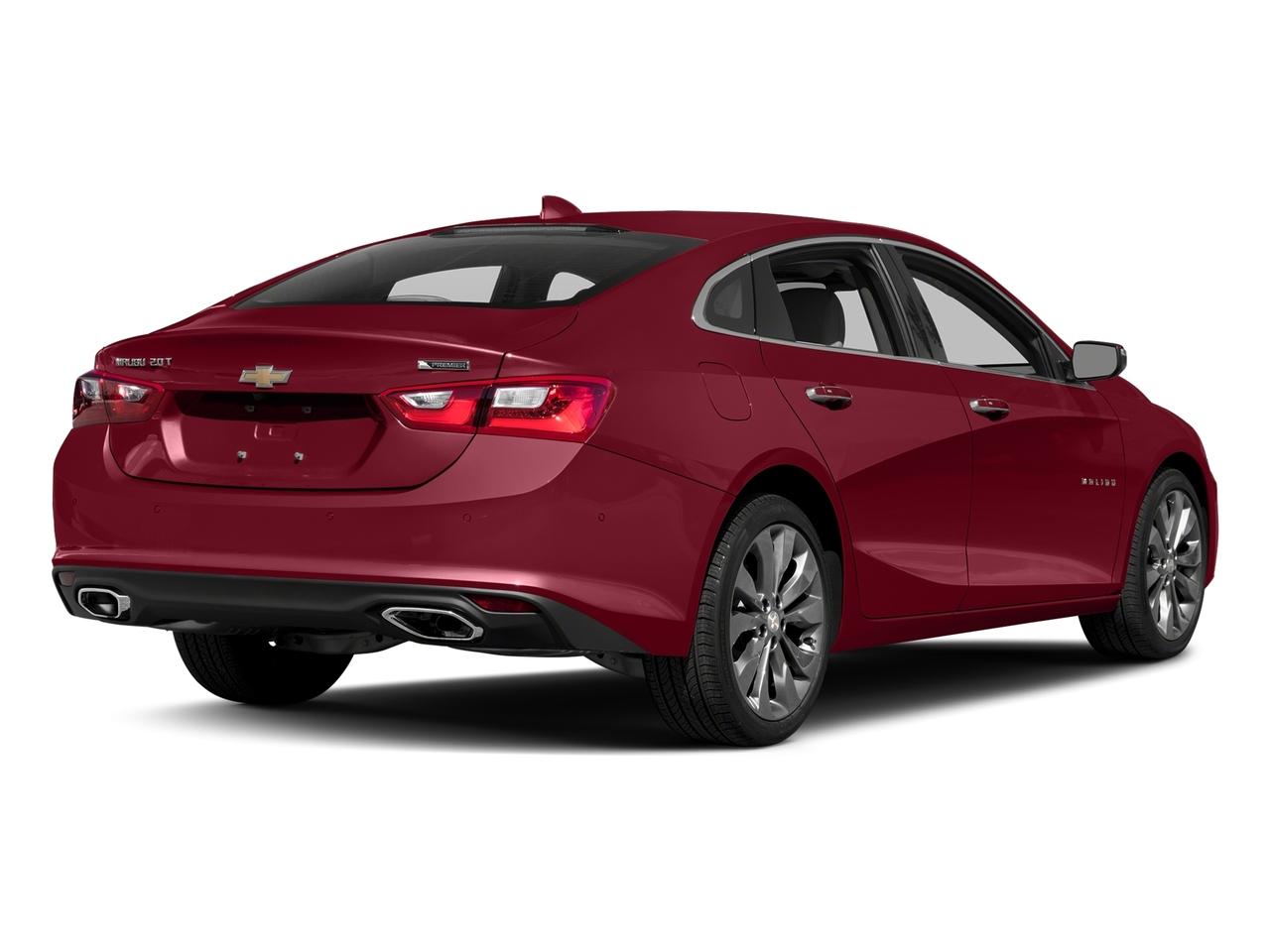 Used Cajun Red Tintcoat 2018 Chevrolet Malibu Premier for Sale near