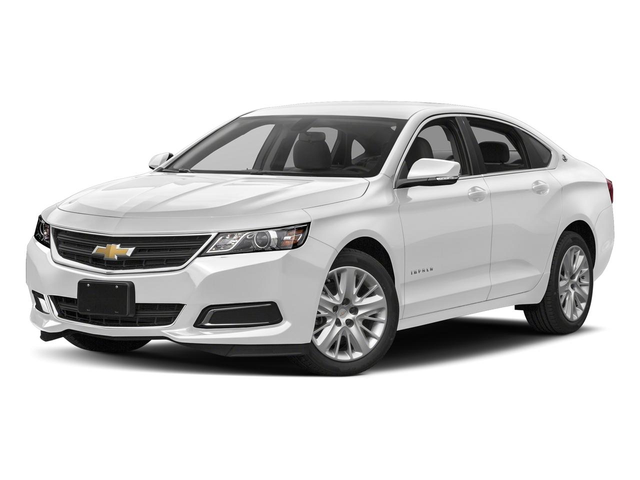 2018 Chevrolet Impala Vehicle Photo in SPOKANE, WA 99212-2978