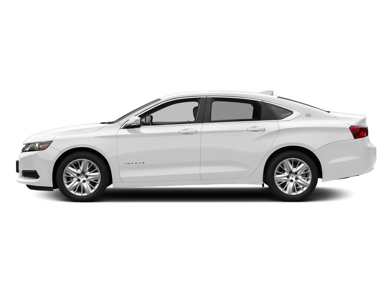 2018 Chevrolet Impala Vehicle Photo in SPOKANE, WA 99212-2978