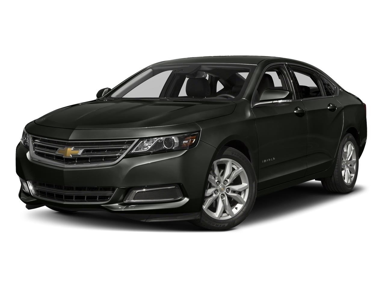 2018 Chevrolet Impala Vehicle Photo in Cedar Rapids, IA 52402