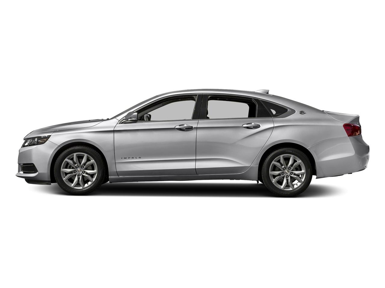 2018 Chevrolet Impala Vehicle Photo in POST FALLS, ID 83854-5365