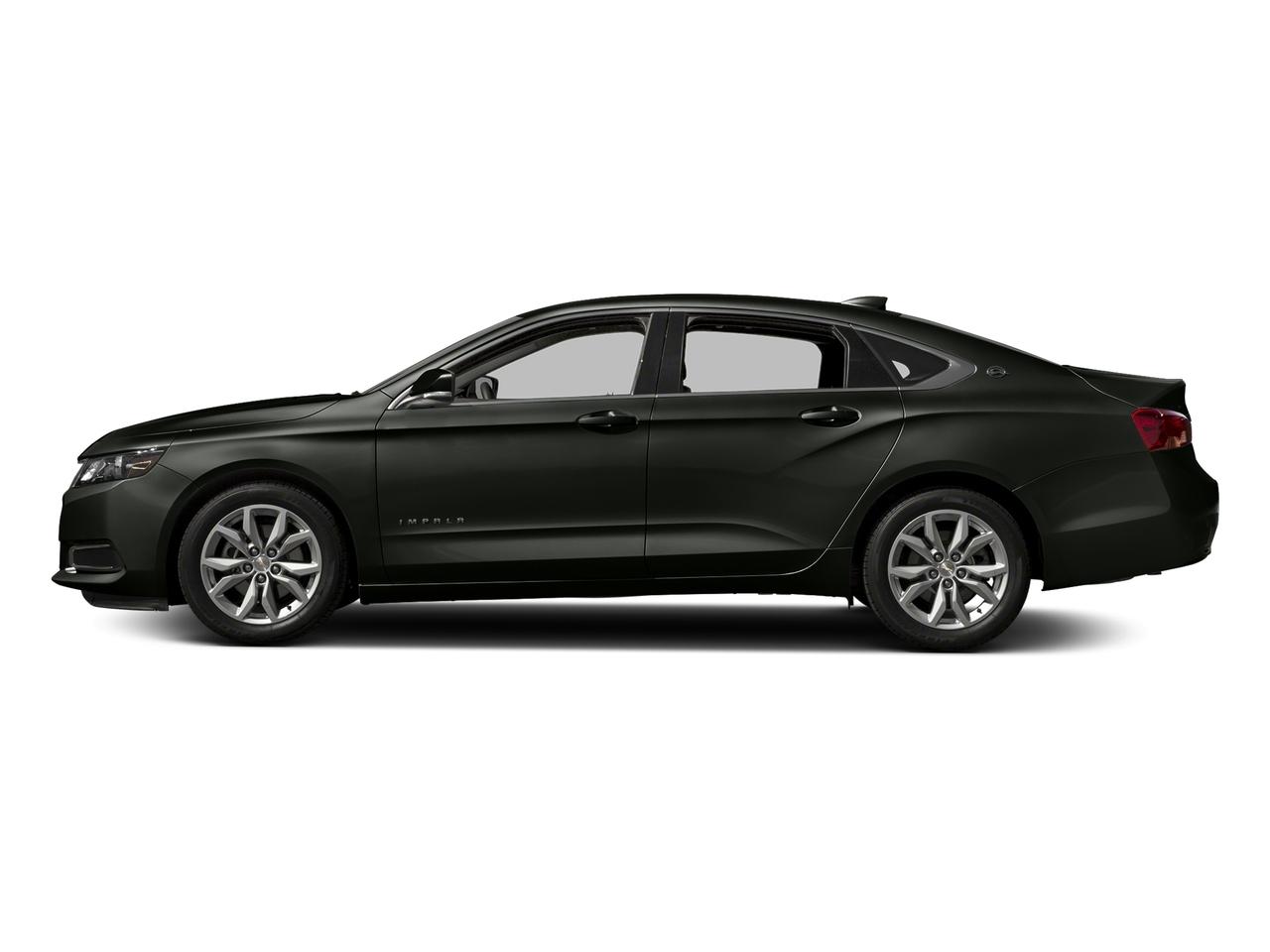 2018 Chevrolet Impala Vehicle Photo in Cedar Rapids, IA 52402