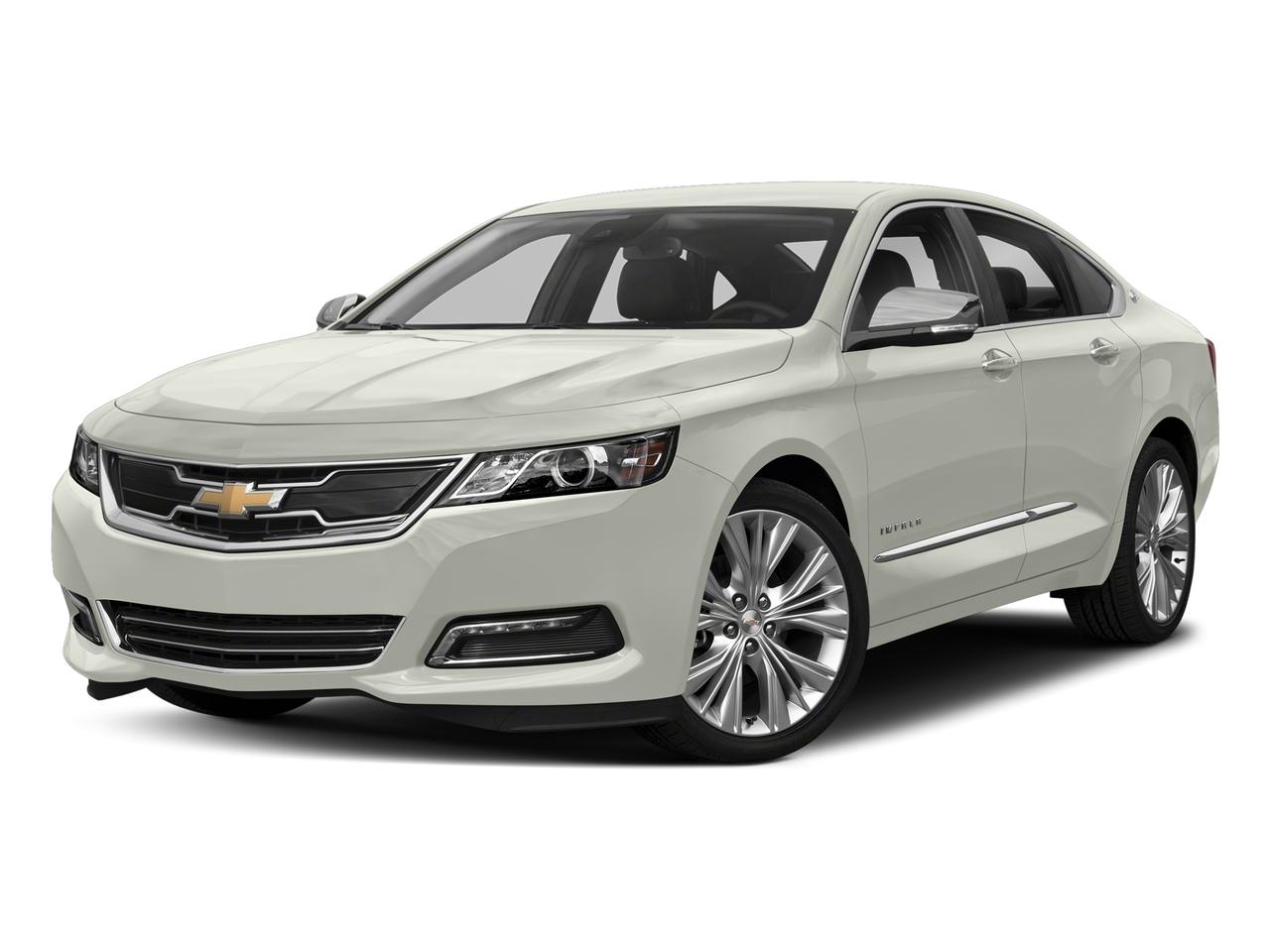 2018 Chevrolet Impala Vehicle Photo in ENGLEWOOD, CO 80113-6708