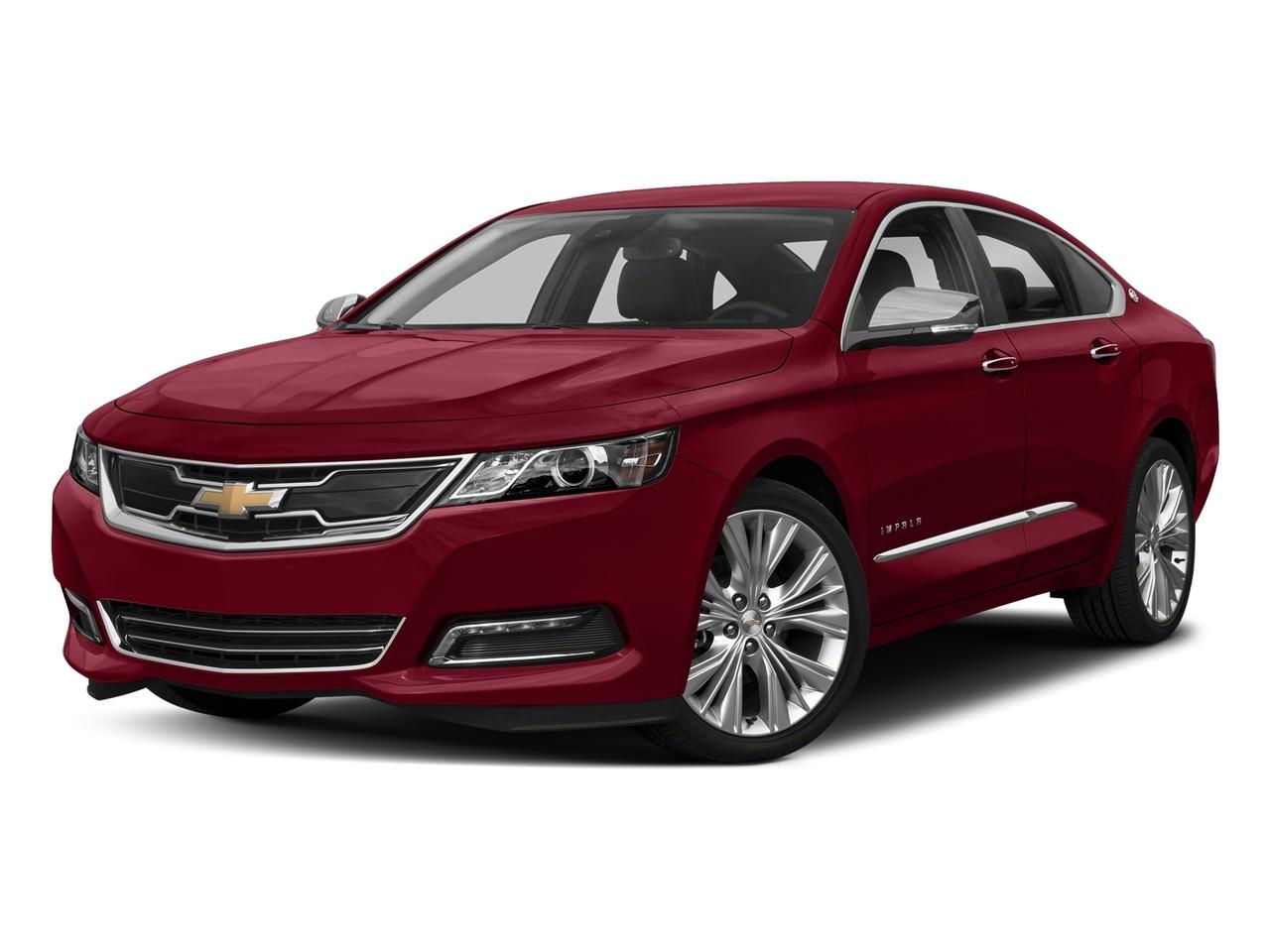 2018 Chevrolet Impala Vehicle Photo in Tulsa, OK 74129