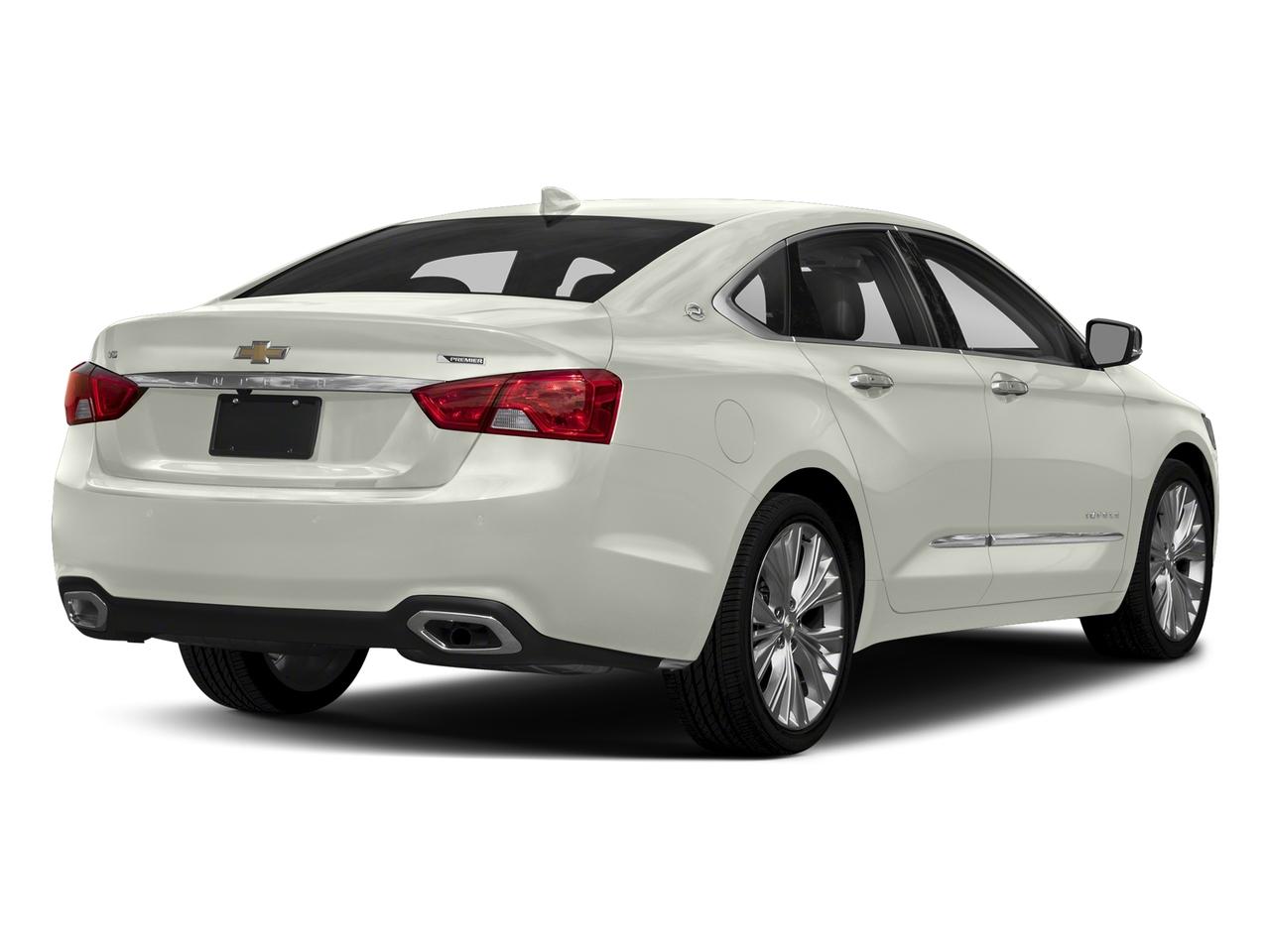 2018 Chevrolet Impala Vehicle Photo in ENGLEWOOD, CO 80113-6708