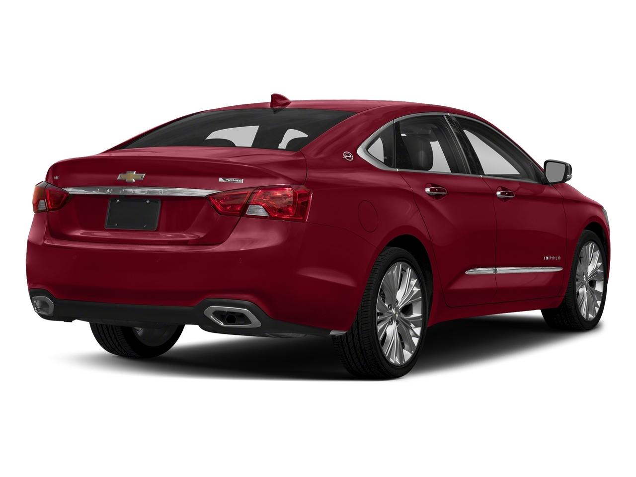 2018 Chevrolet Impala Vehicle Photo in Tulsa, OK 74129