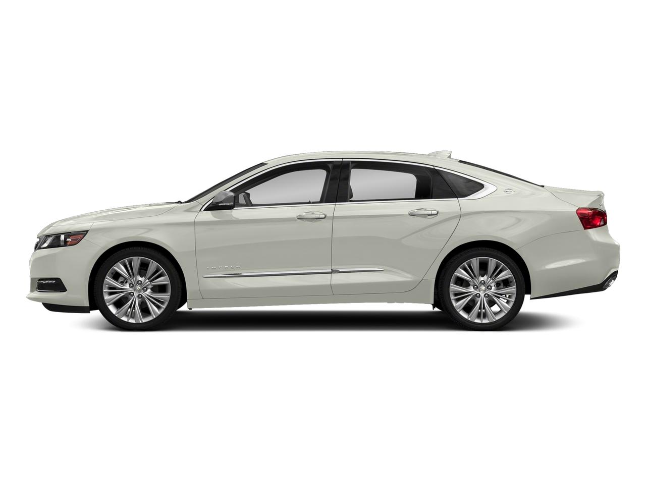 2018 Chevrolet Impala Vehicle Photo in ENGLEWOOD, CO 80113-6708