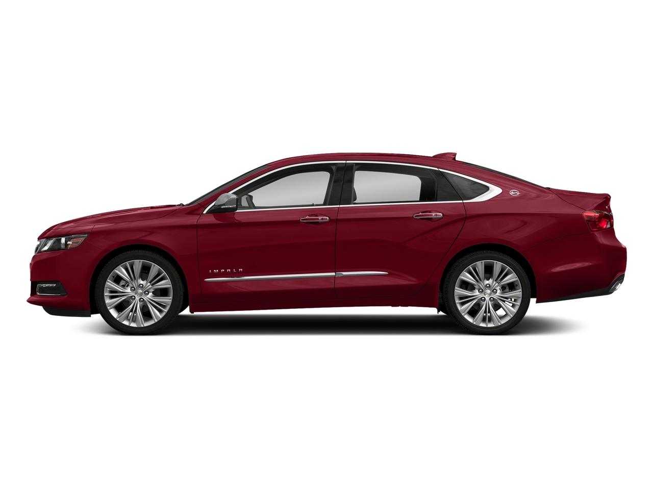 2018 Chevrolet Impala Vehicle Photo in Tulsa, OK 74129