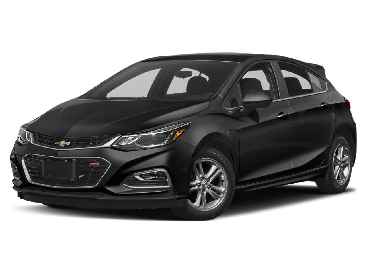 2018 Chevrolet Cruze Vehicle Photo in OSHKOSH, WI 54904-7811