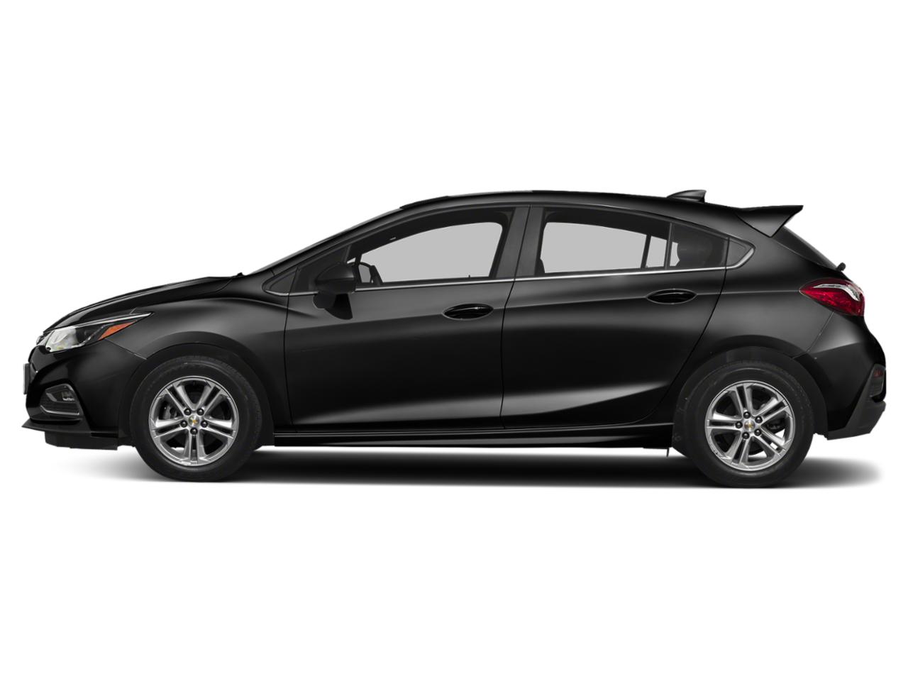 2018 Chevrolet Cruze Vehicle Photo in Bradenton, FL 34207