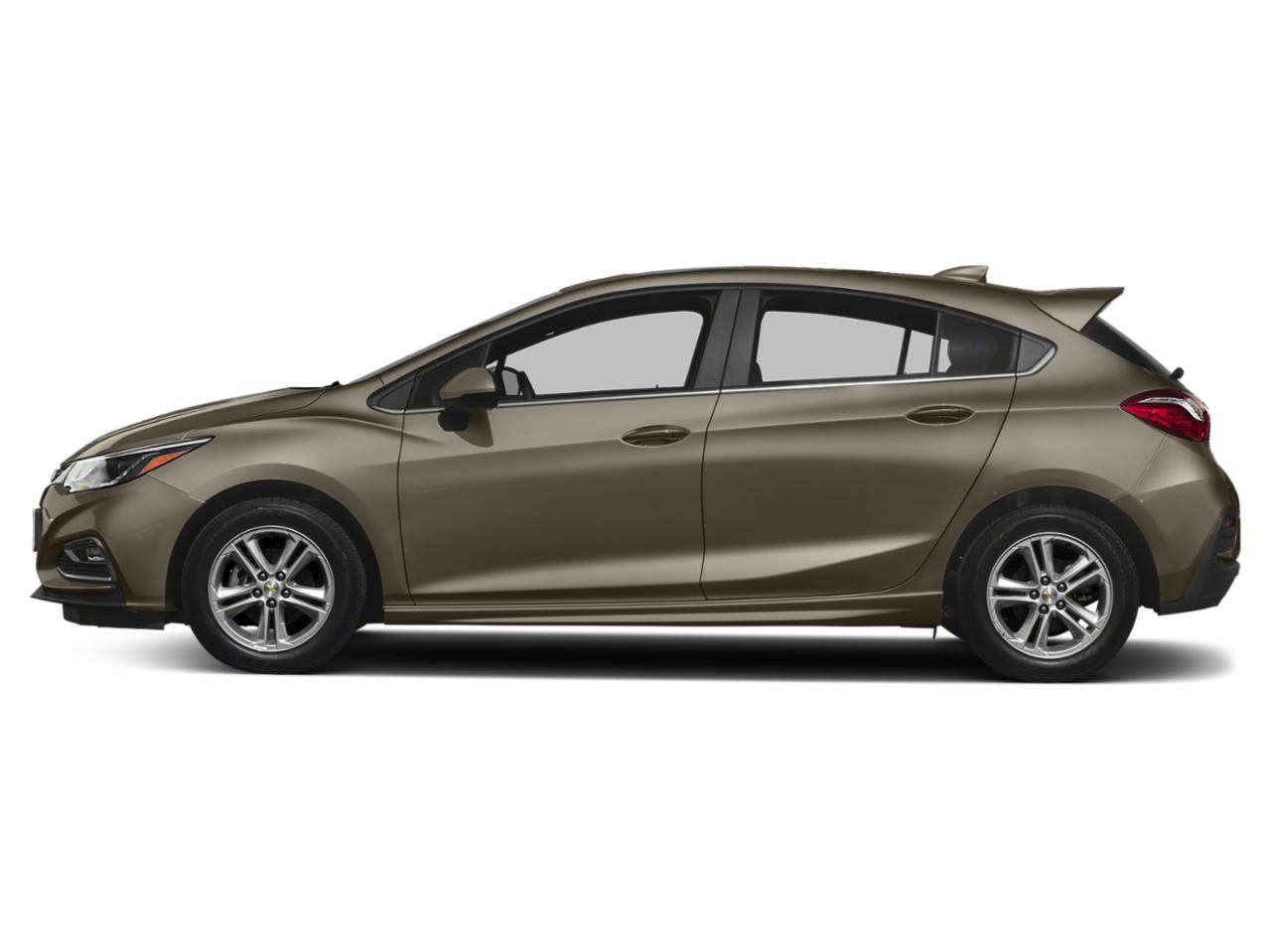 2018 Chevrolet Cruze Vehicle Photo in OAK LAWN, IL 60453-2517