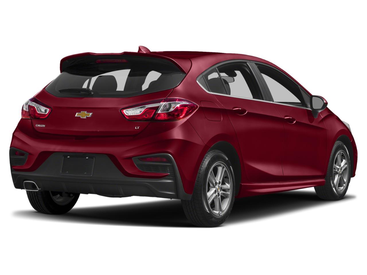 2018 Chevrolet Cruze Vehicle Photo in GILBERT, AZ 85297-0446