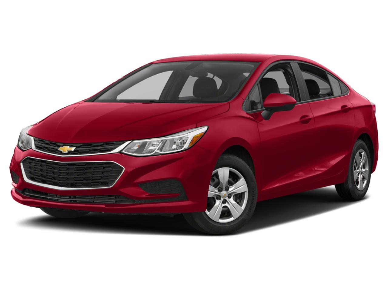 2018 Chevrolet Cruze Vehicle Photo in BRUNSWICK, GA 31525-1881
