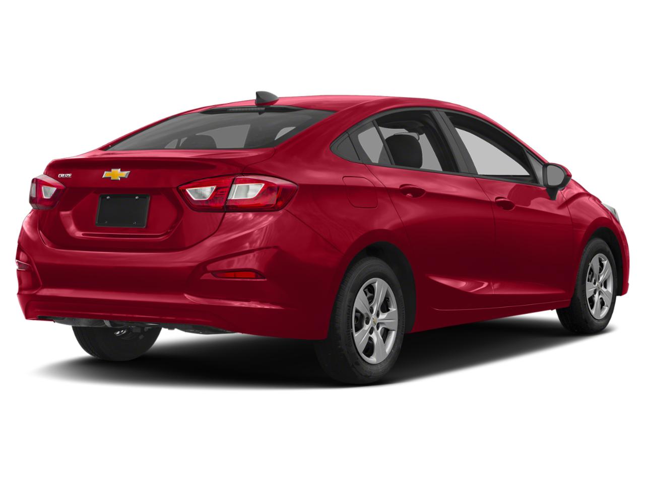2018 Chevrolet Cruze Vehicle Photo in BRUNSWICK, GA 31525-1881