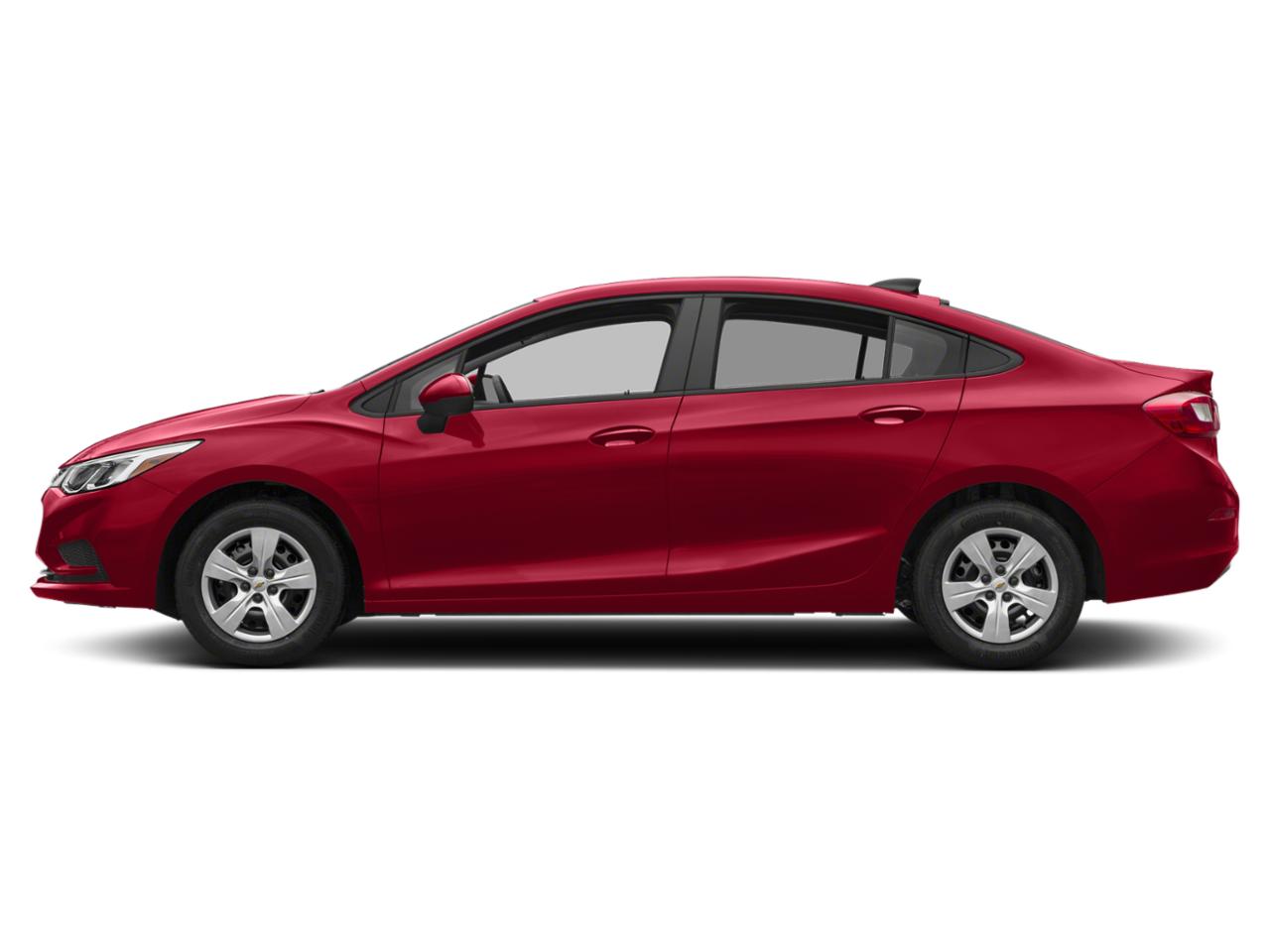 2018 Chevrolet Cruze Vehicle Photo in BRUNSWICK, GA 31525-1881