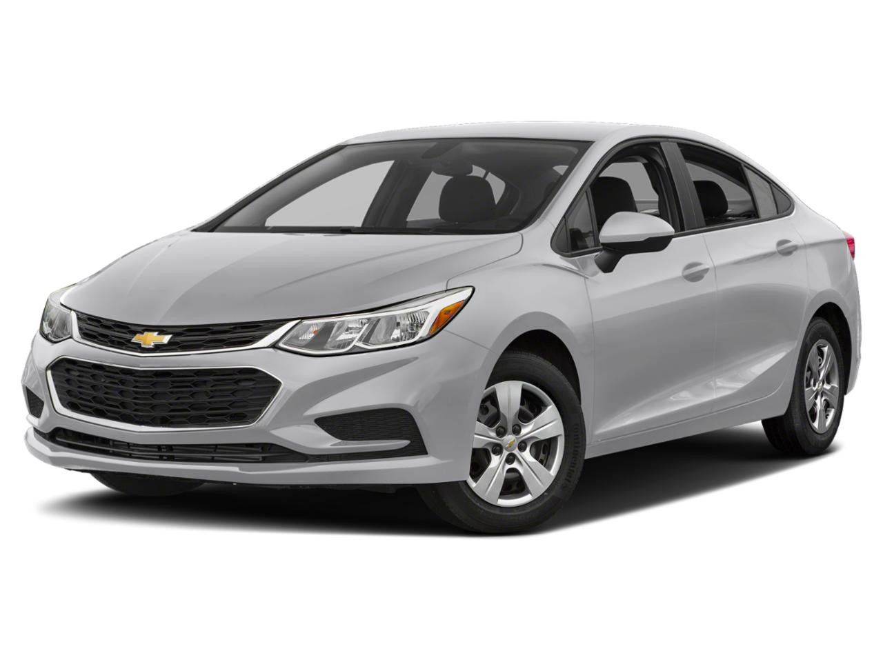 2018 Chevrolet Cruze Vehicle Photo in Clearwater, FL 33765