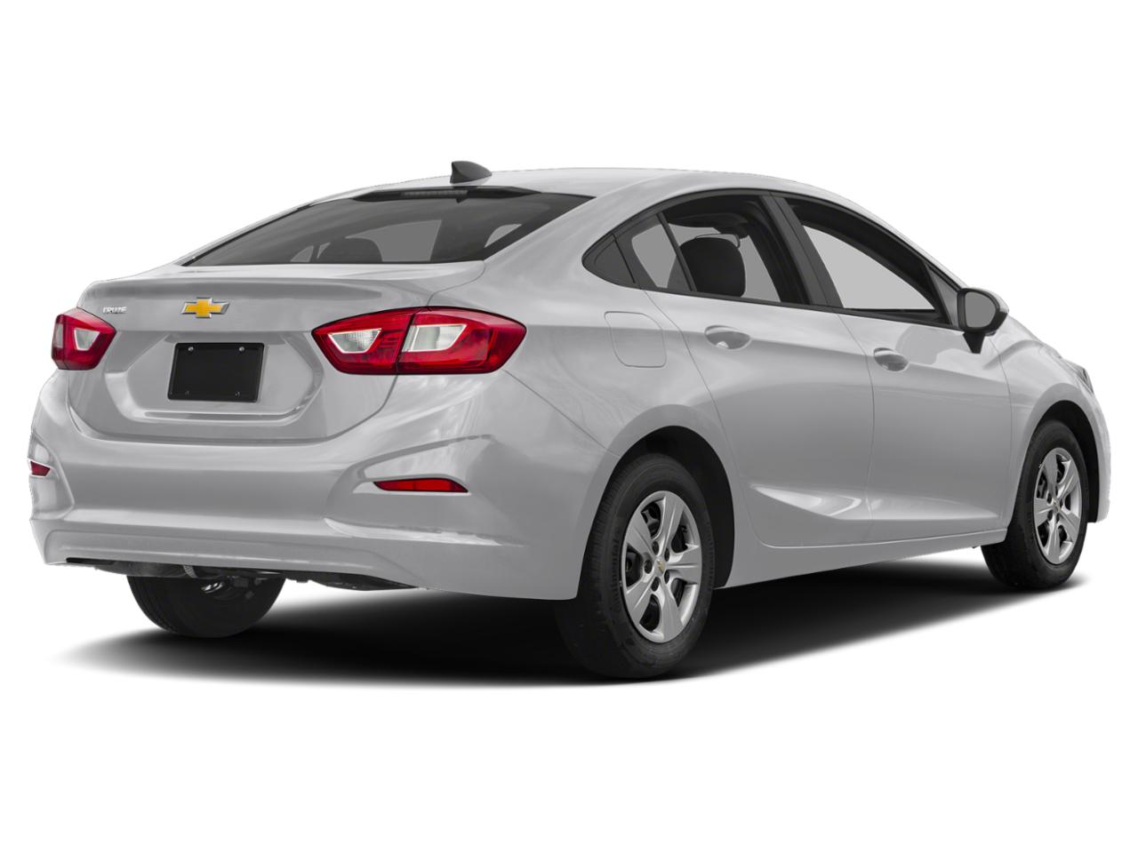 2018 Chevrolet Cruze Vehicle Photo in Clearwater, FL 33765