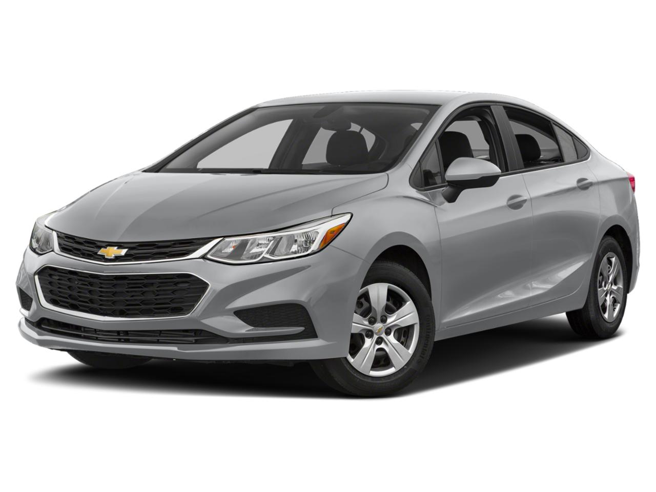 2018 Chevrolet Cruze Vehicle Photo in GREENACRES, FL 33463-3207