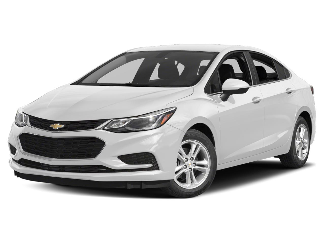 2018 Chevrolet Cruze Vehicle Photo in Austin, TX 78728