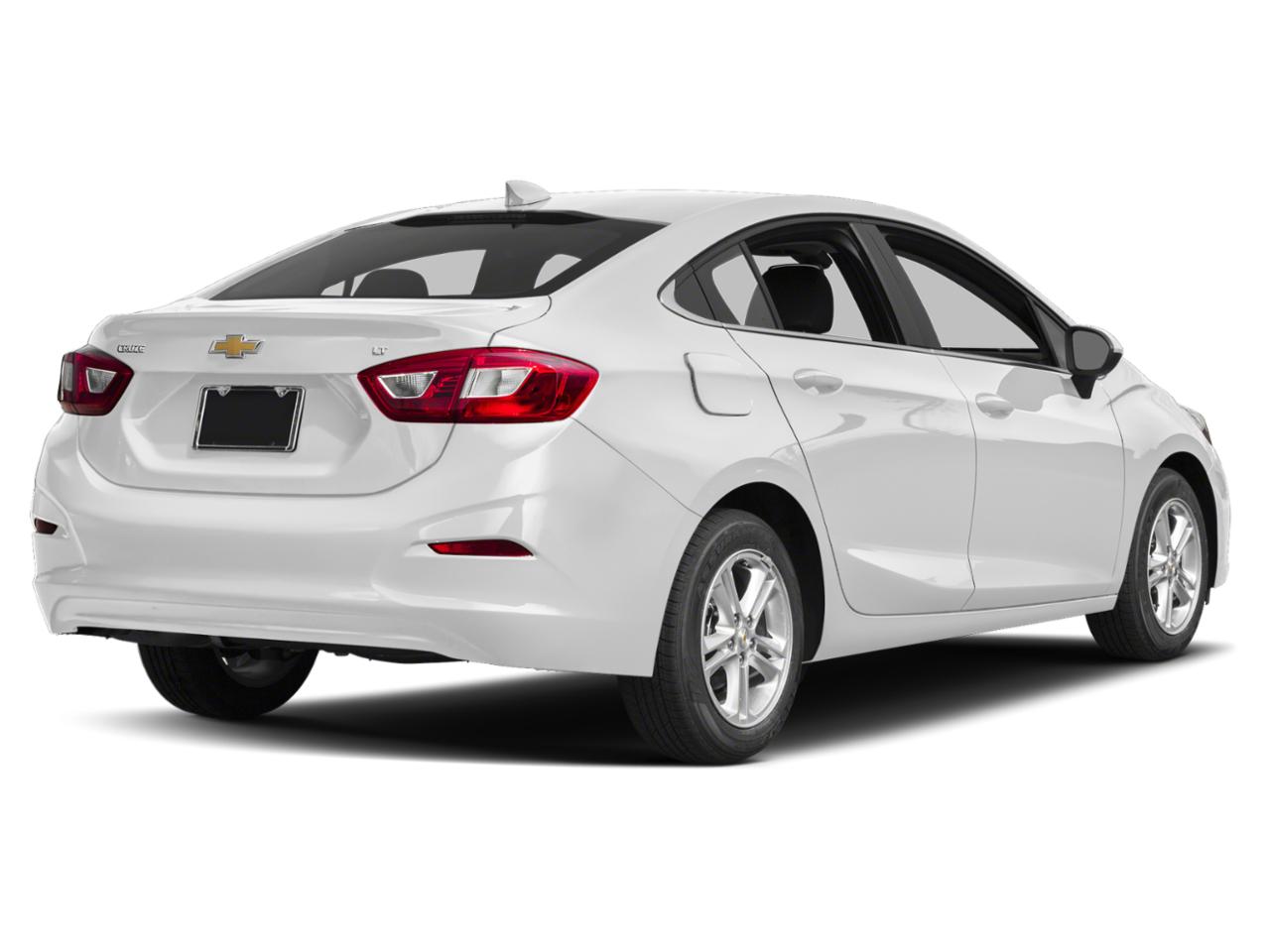 2018 Chevrolet Cruze Vehicle Photo in Austin, TX 78728