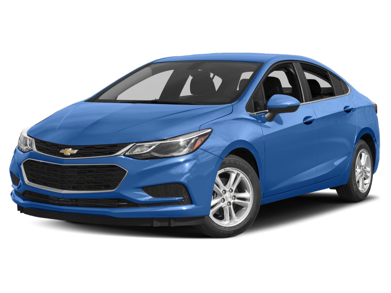 2018 Chevrolet Cruze Vehicle Photo in BETHLEHEM, PA 18017-9401