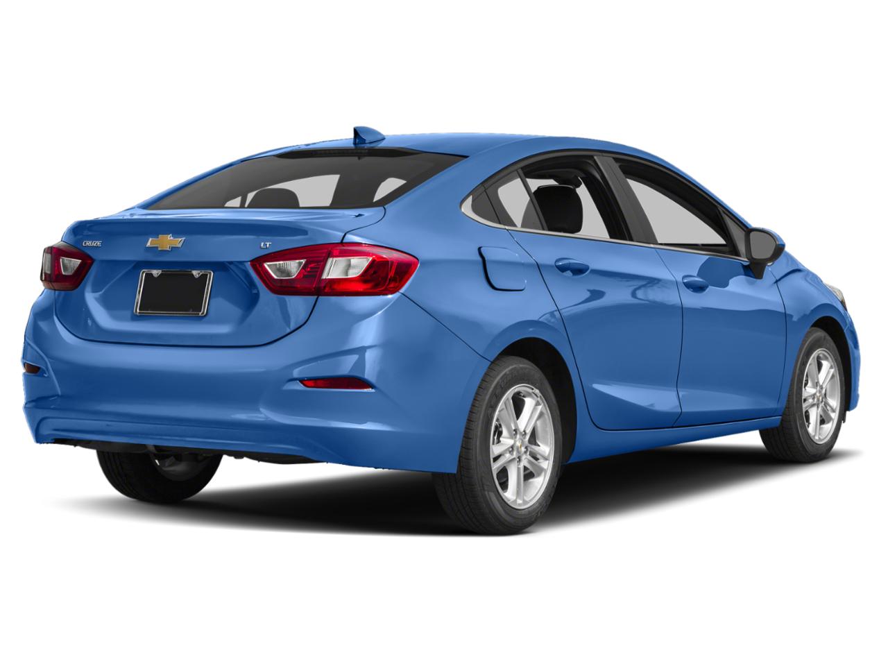 2018 Chevrolet Cruze Vehicle Photo in BETHLEHEM, PA 18017-9401