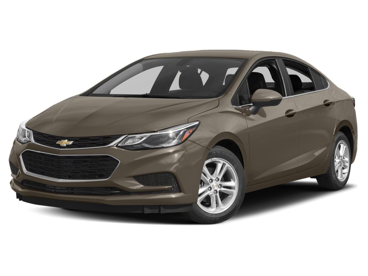 2018 Chevrolet Cruze Vehicle Photo in Appleton, WI 54913