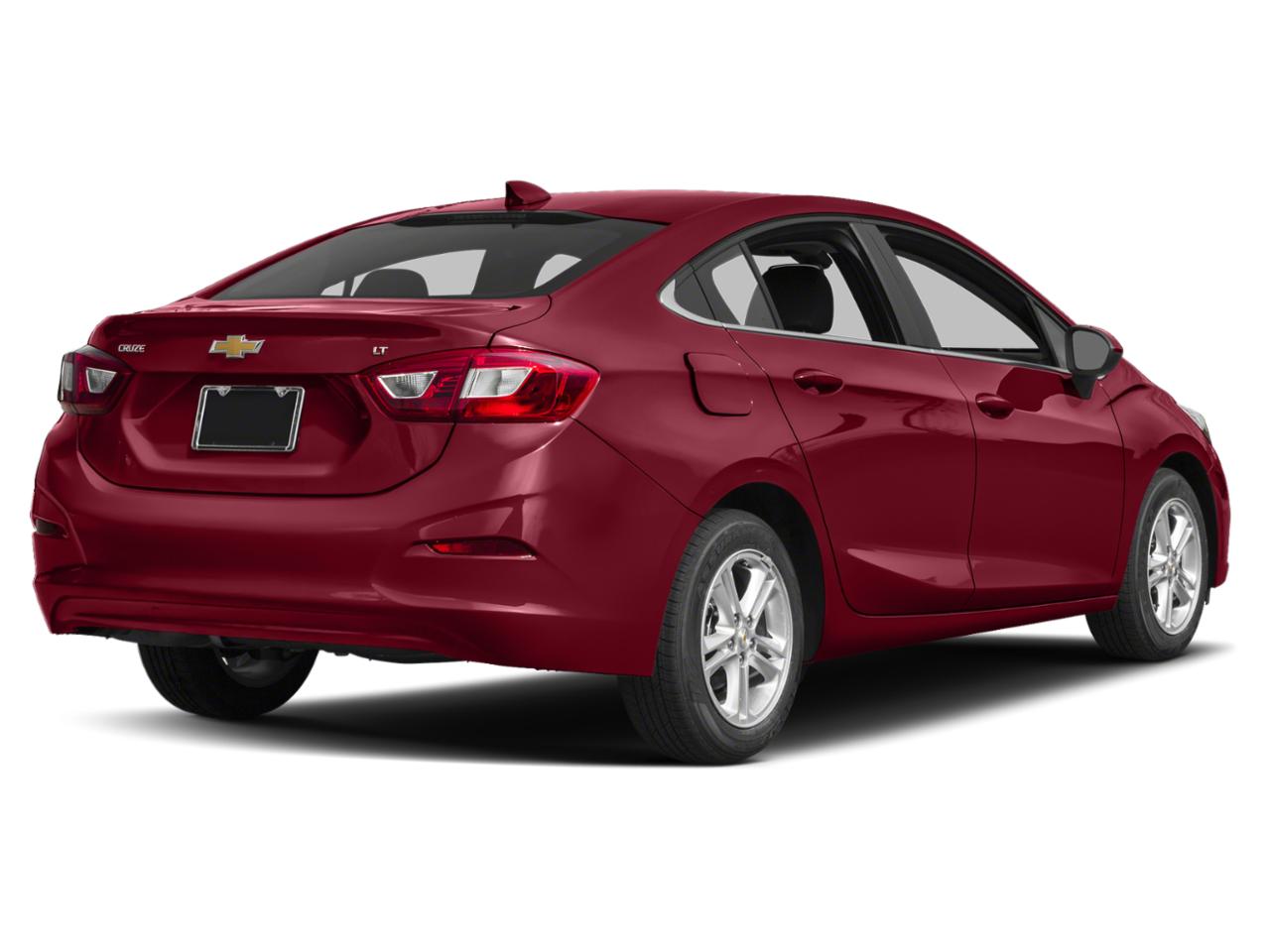 2018 Chevrolet Cruze Vehicle Photo in Savannah, GA 31419