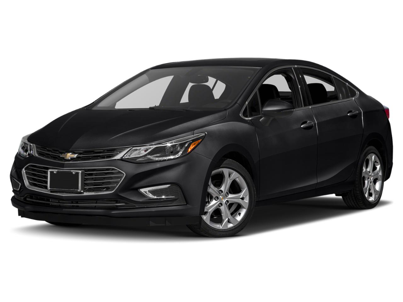 2018 Chevrolet Cruze Vehicle Photo in AUSTIN, TX 78759-4154