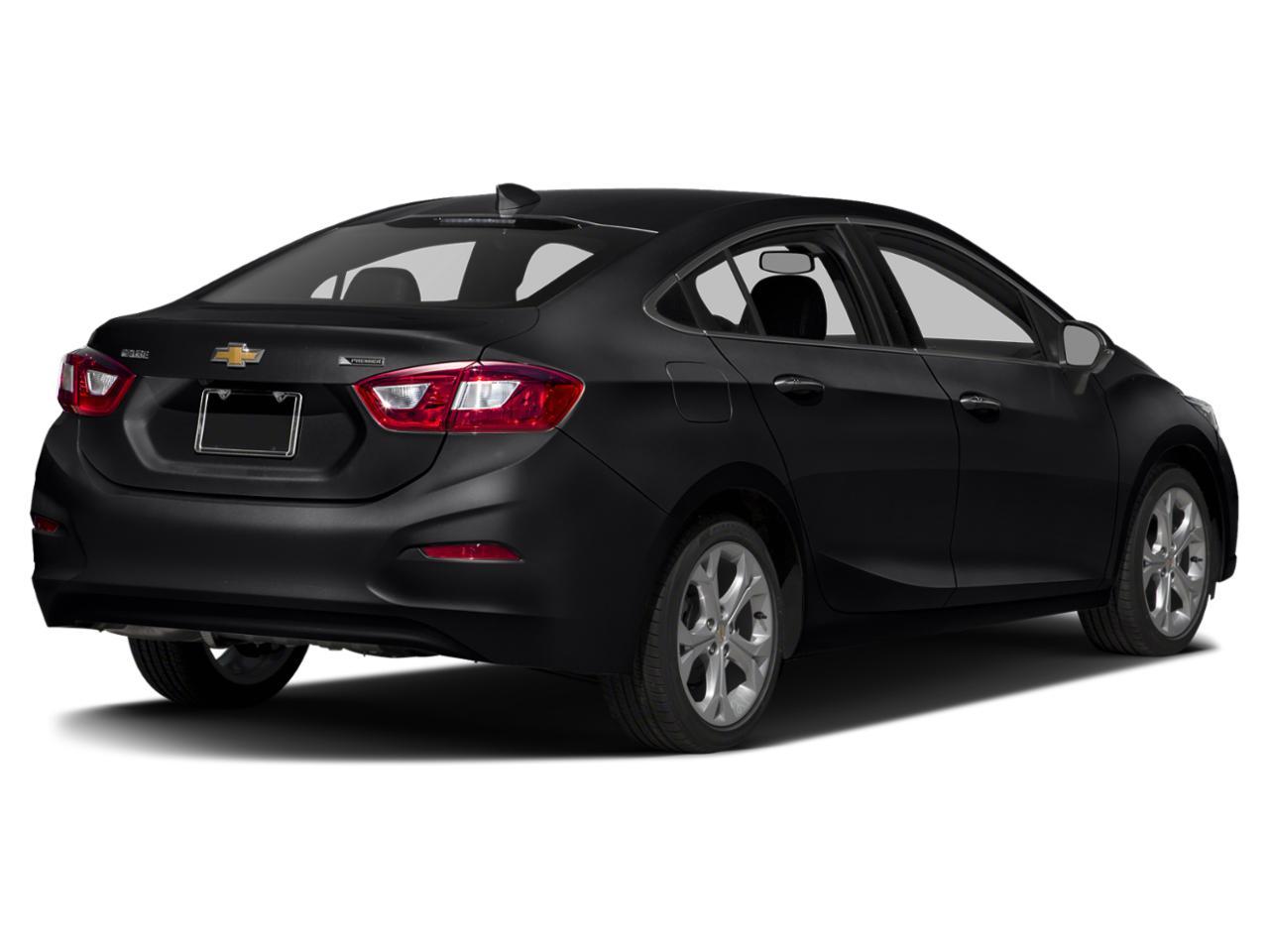 2018 Chevrolet Cruze Vehicle Photo in AUSTIN, TX 78759-4154