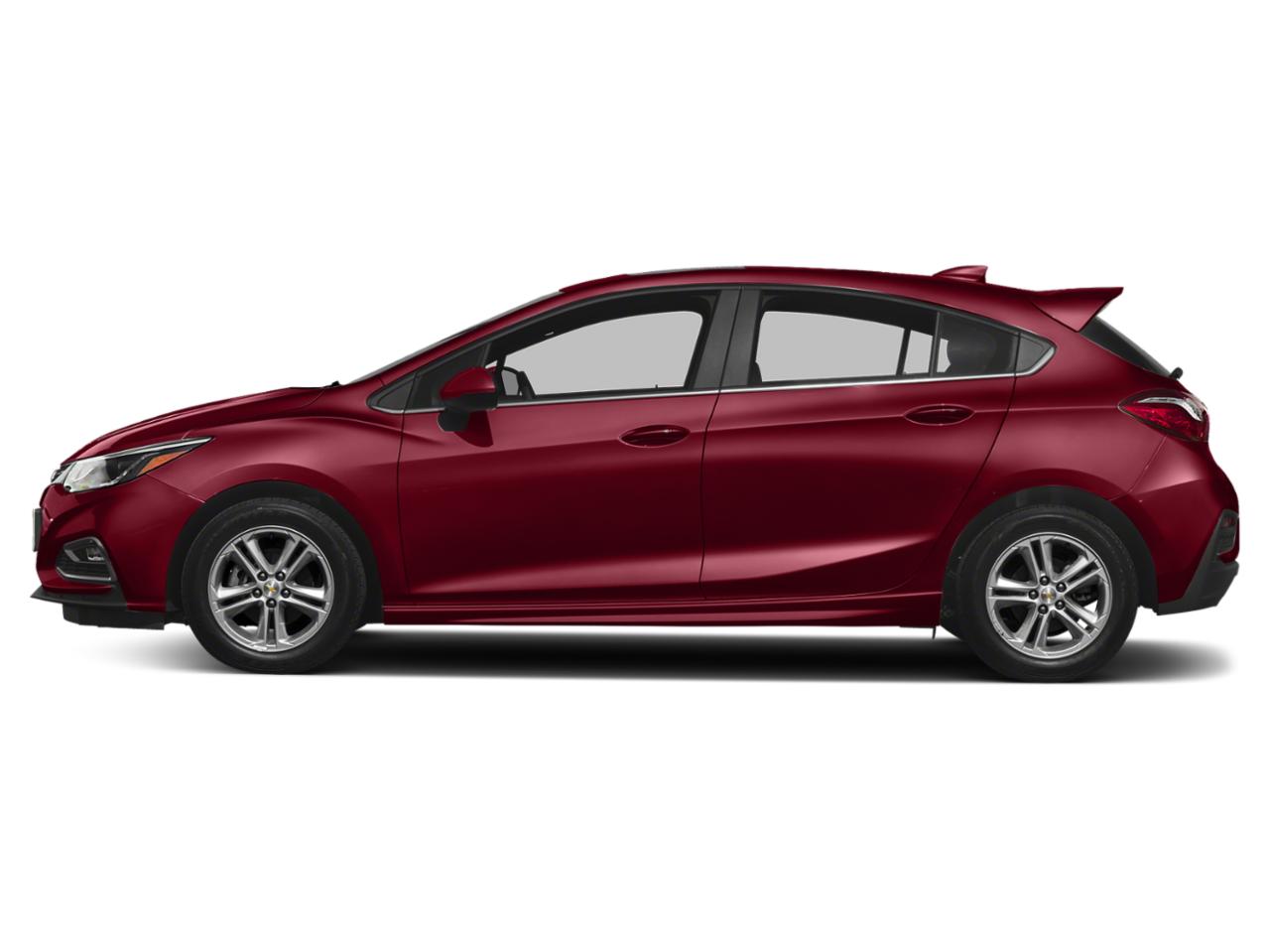 2018 Chevrolet Cruze Vehicle Photo in GILBERT, AZ 85297-0446