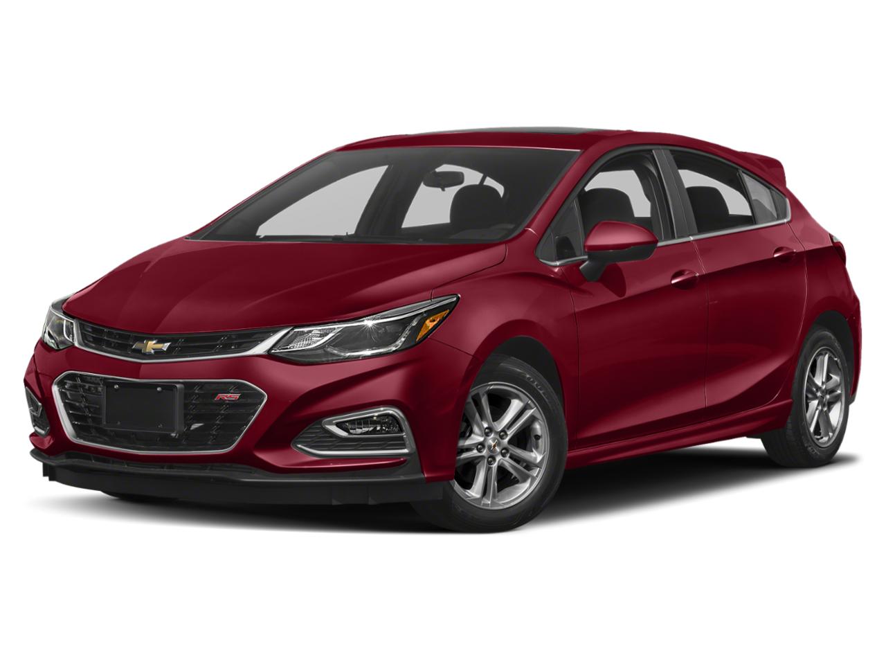 2018 Chevrolet Cruze Vehicle Photo in GILBERT, AZ 85297-0446