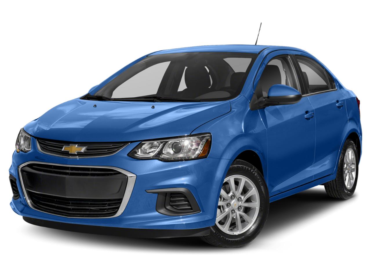 2018 Chevrolet Sonic Vehicle Photo in LANCASTER, PA 17601-0000