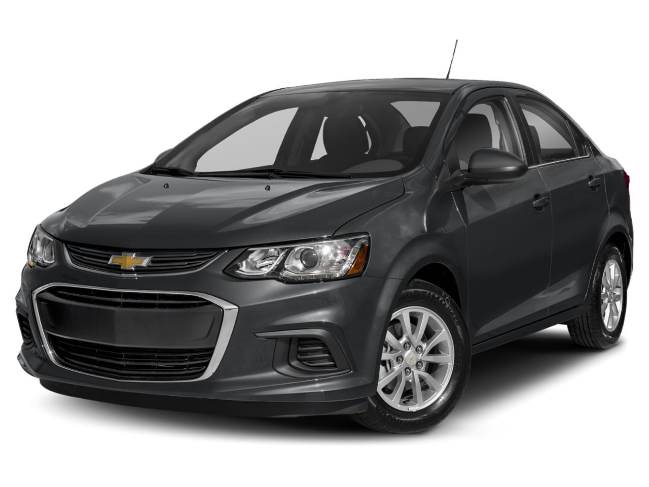 2018 Chevrolet Sonic Vehicle Photo in CORPUS CHRISTI, TX 78416-1100