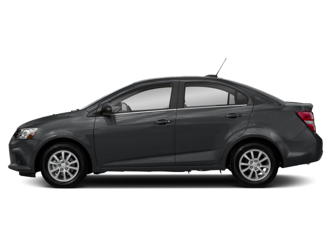 2018 Chevrolet Sonic Vehicle Photo in CORPUS CHRISTI, TX 78416-1100