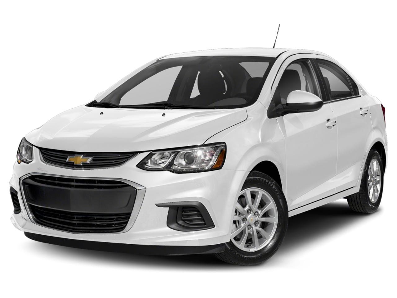 2018 Chevrolet Sonic Vehicle Photo in ENGLEWOOD, CO 80113-6708