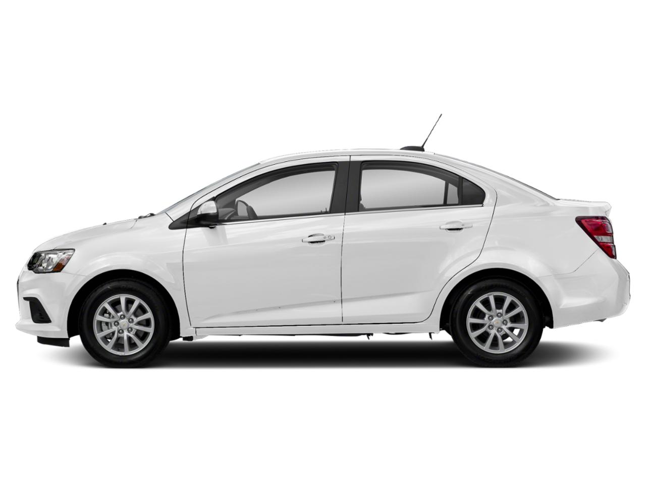 2018 Chevrolet Sonic Vehicle Photo in ENGLEWOOD, CO 80113-6708