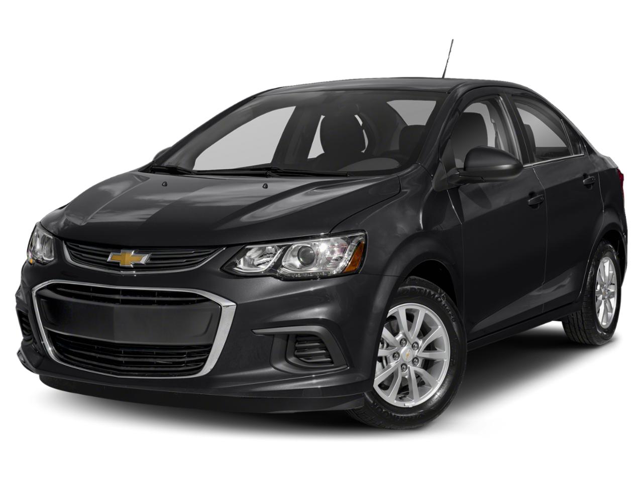 2018 Chevrolet Sonic Vehicle Photo in Green Bay, WI 54304